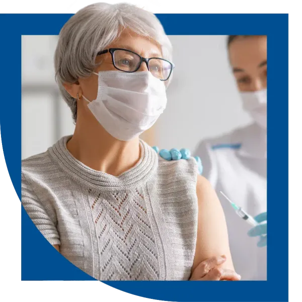 Un plato colorido con frutas, verduras y granos, representando una nutrición balanceada y saludable.